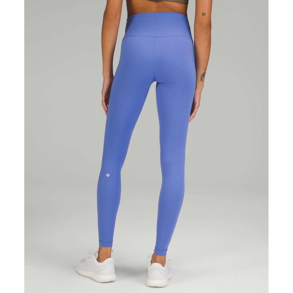 Lululemon Wunder Train High-Rise Tight 28" Leggings Size 6 Everlux